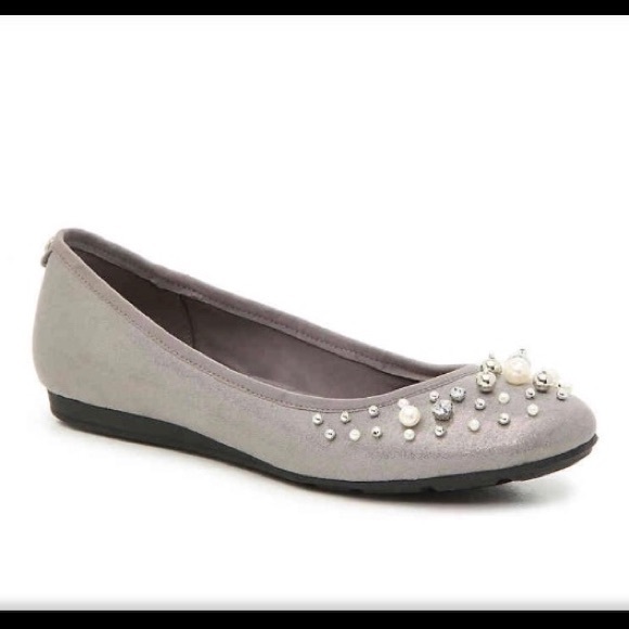 anne klein sport aveline ballet flat
